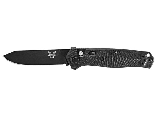Benchmade - Nůž Mediator - černý - 8551BK