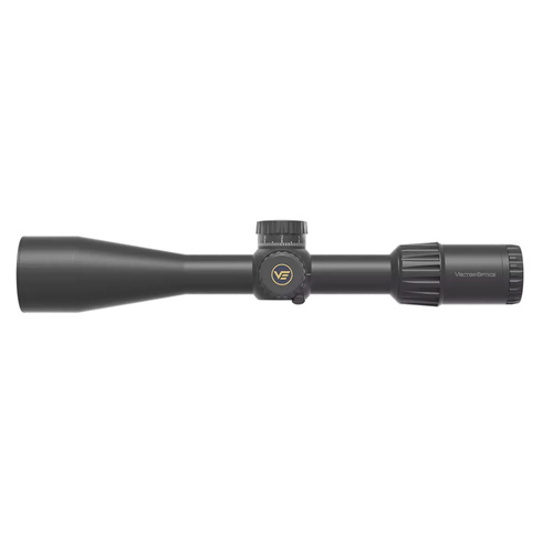 Vector Optics - Puškohled Tauron 4-24x50 FFP - MPX1 - Černá - SCFF-65