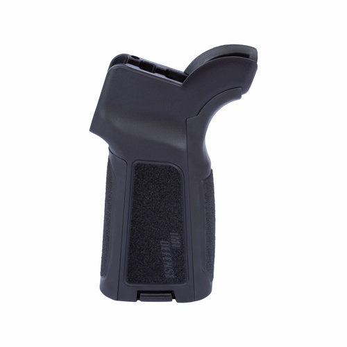 IMI Defense - Pistolová rukojeť CG2 AR15 / M16 s výměnnými panely - černá - IMI-ZG110 BLK
