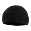 M-Tac - Zimní čepice s nášivkou Watch Cap Elite - Fleece - Black - 40017002