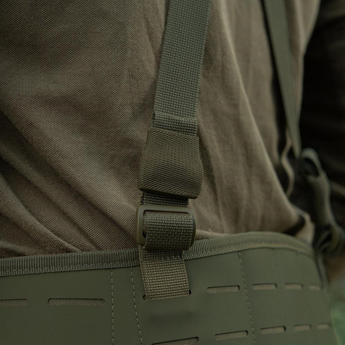 M-Tac - Taktické opasky Elite - zelená Ranger - 10099023