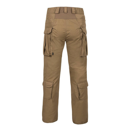 Helikon - Kalhoty Modern Battle Dress Uniform® - NyCo Ripstop - olivově zelené - SP-MBD-NR-02