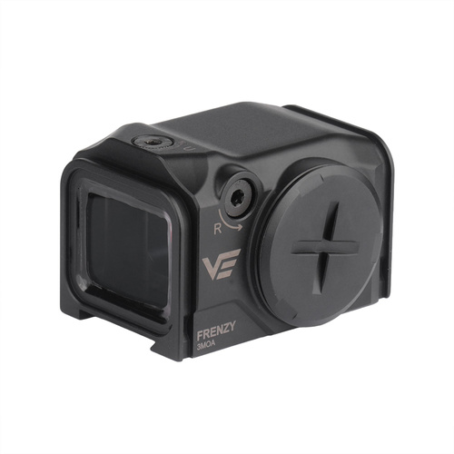 Vector Optics - Uzavřený kolimátor Frenzy Plus 1x18x22 Red Dot Sight - VOD - Černá - SCRD-75