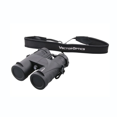 Vector Optics - Dalekohled Forester 8x42 - černý - SCBO-01