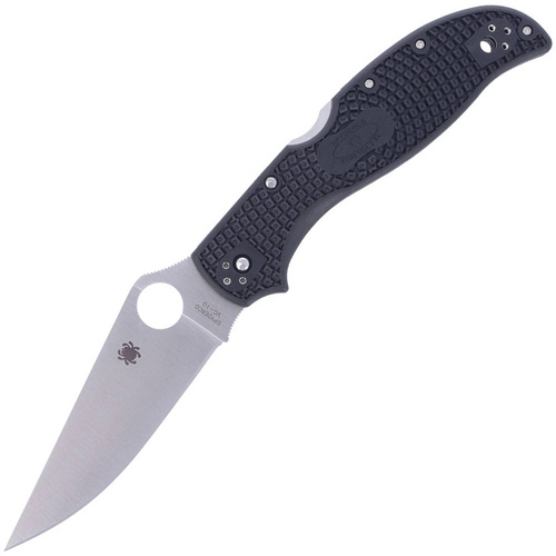 Spyderco - Zavírací nůž Stretch 2 XL Lightweight - VG-10 - Black - C258PBK