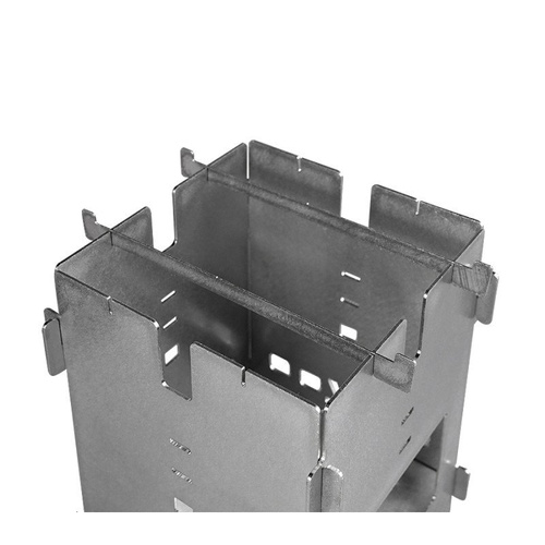 Konvice pro přežití - Samotny Wilk Bushcraft DUO Tourist Stove