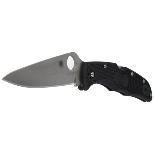 Spyderco - Zavírací nůž Endura 4 - VG-10 - FRN - Černý/Stříbrný - C10PBK