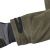 Helikon - Mikina Fleece Infantry - Black/PL Woodland - BL-INF-HF-17
