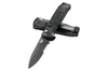 Benchmade - Automatický zavírací nůž Casbah - vroubkovaný - S30V - 4400SBK