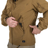 Helikon - Bunda Cougar® QSA™ + HID™ - Soft Shell Windblocker - černá - KU-CGR-SM-01