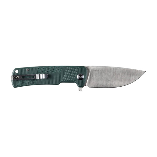 Ganzo - Zavírací nůž EDC G769-GR - D2 - zelený - G769-GR