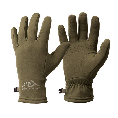 Helikon - Rukavice Trekker Outback - olivově zelené - RK-TKO-RP-02