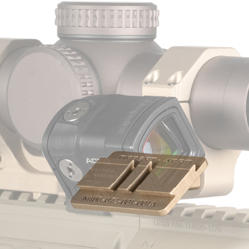 Reptilia - Boční držák pro kolimátor - FDE - 100-230