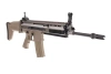 EC - AEG replika karabiny SCAR-L MK16 MOD 0 - Tan - WET-01-005926