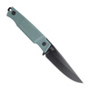 Ka-Bar - Nůž s pevnou čepelí Apex 3,9″ - Clip Point - D2 - Zelená - 5500