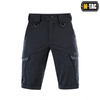 M-Tac - Taktické šortky Aggressor Gen.II Flex - Polycotton - Dark Navy Blue - 20014015