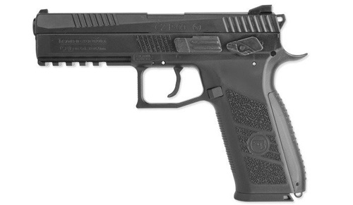 ASG - Vzduchovka CZ P-09 - Blow Back - 4,5 mm - 17537