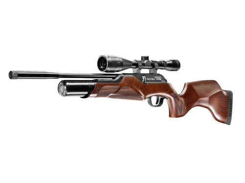 Walther - Rotex RM8 PCP Airgun - 4,5 mm - 465.10.30