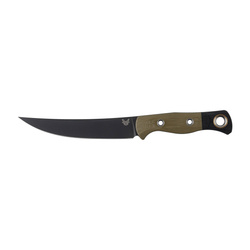 Benchmade - Nůž Meatcrafter - Čepel se stoupající špičkou - 4050BK-01