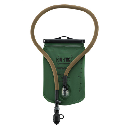 M-Tac - Hydratační měchýř - 1,5 l - olivový - MTC-HD1.5