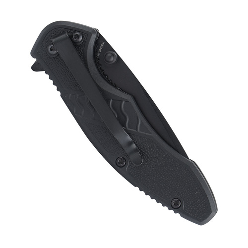 Smith&Wesson - Zavírací nůž M&P® Bodyguard™ Clip Point Blade Black Handle - 1085890