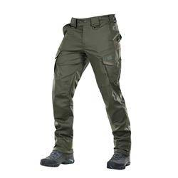 M-Tac - Taktické kalhoty Aggressor Gen.II Flex - Ripstop - Army Olive - 20058062