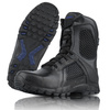 Bates - Boty Tactical Shock 8'' s bočním zipem - Černá - E07008