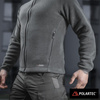 M-Tac - Military Fleece Nord Polartec - Dark Grey - 20467012