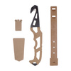 Gerber - Záchranářský nůž Crisis Hook - Coyote - 30-000590