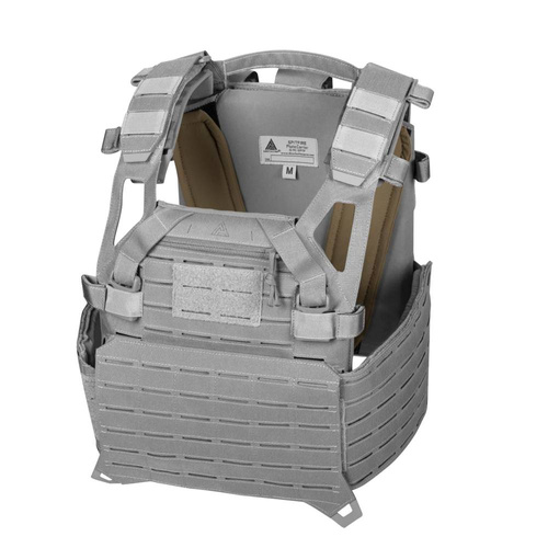 Direct Action - Sada podložek Spitfire Comfort - Adaptive Green - PC-SPCP-NLN-AGR