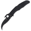 Spyderco - Nůž Matriarch™ 2 FRN Emerson s černou čepelí - C12SBBK2W