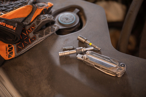 Leatherman - ráčnový ovladač - 931032