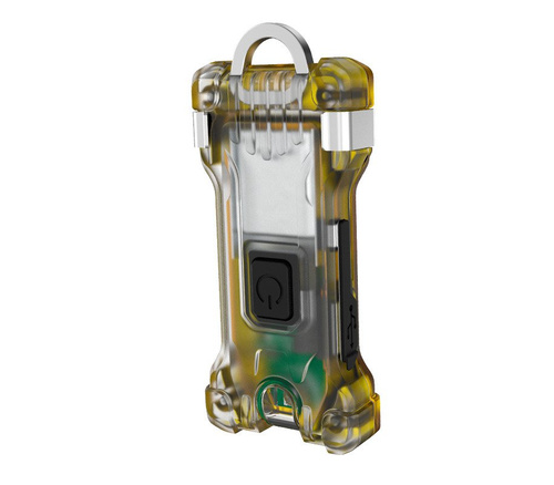 Armytek - Nabíjecí svítilna Zippy - 160 lumenů - žlutá jantarová - F06001Y