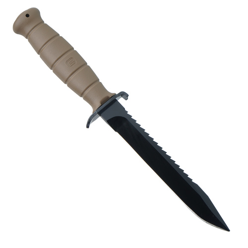 Glock - Nůž pro přežití FM81 - Dark Earth