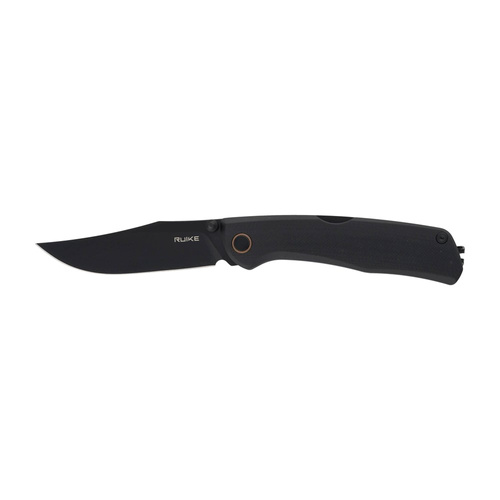 Ruike - Zavírací nůž EDC P882-B - 12C27 - Black - P882-B