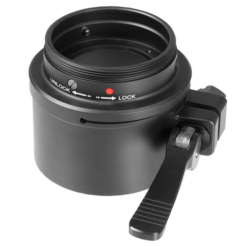 HIKVISION - Adaptér pro puškohled HIKMICRO Thunder a Thunder PRO 47-51 mm - HM-THUNDER-40A