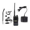 BaoFeng - VHF/UHF P15UV Duobander PTT se skenerem - 5 W