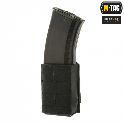M-Tac - Flexibilní pouzdro s laserovým výsekem - AR / AK - černé - 10162002