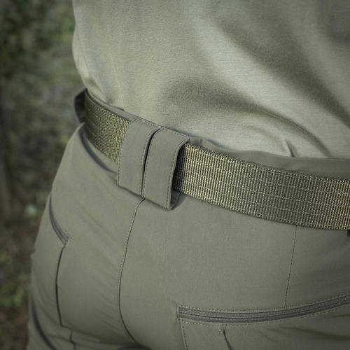 M-Tac - Taktické šortky Rubicon Flex - 4-Way Stretch - YKK - Army Olive - 20070062