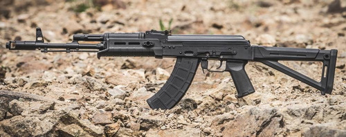 Magpul - MOE AKM chránič ruky pro AKM/AK-47/AK-74 - Černý - MAG620-BLK