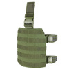 Condor - Plošina s padací nohou - Olive Drab - MA1-001
