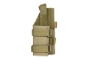 GFC Tactical - Univerzální pouzdro PB8999 - olivové - GFT-29-033065