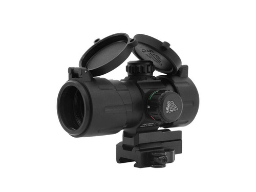 Leapers - Red Dot UTG DS3840 4,0'' 30 mm T-DOT - 4 MOA - černý - SCP-DS3840TDQ