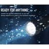 Olight - Javelot Tac M dobíjecí LED svítilna s držákem M-LOK - 1000 lumenů - černá