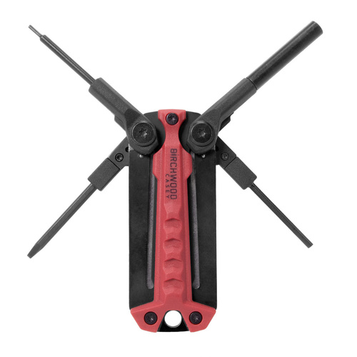 Birchwood - Multitool pro pistole Glock - červený - BC-GLMT
