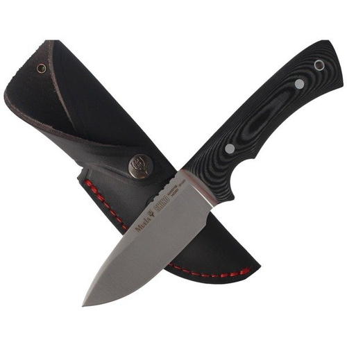 Muela - Nůž Full Tang Micarta 90 mm - RHINO-9M
