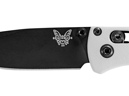 Benchmade - Zavírací nůž Mini Bugout - AXIS® lock - S30V - White - 533BK-1