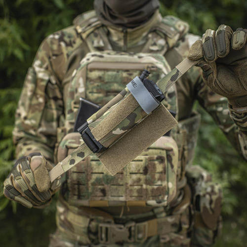 M-Tac - nosič škrtidla se suchým zipem Gen.5 - Cordura - Multicam - 10252008