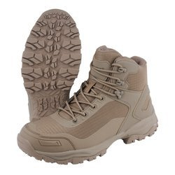 Mil-Tec - Lehké taktické boty - Coyote - 12816005