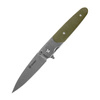 Ganzo - Zavírací nůž - 440C - zelený - G743-2-GR